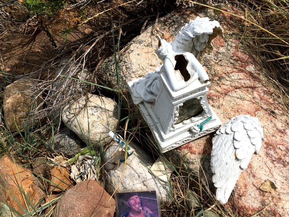 Highway Scenic Overlook Memorial 1