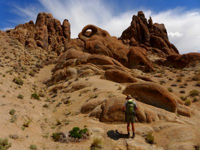 Alabama Hills