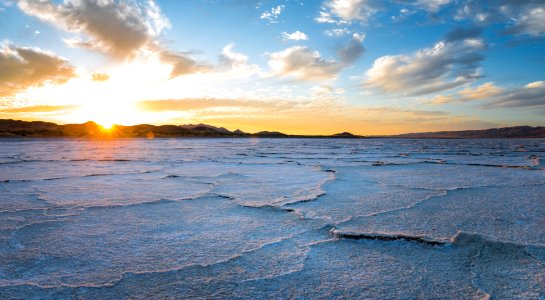 Soda Lake photo