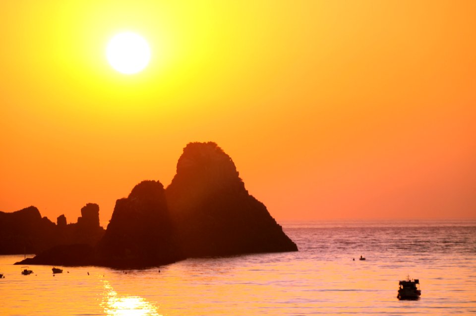 Aci Castello Sicily Italy - Creative Commons by gnuckx