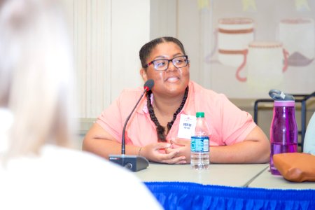 HAF Summer Interns at the Department of Interior