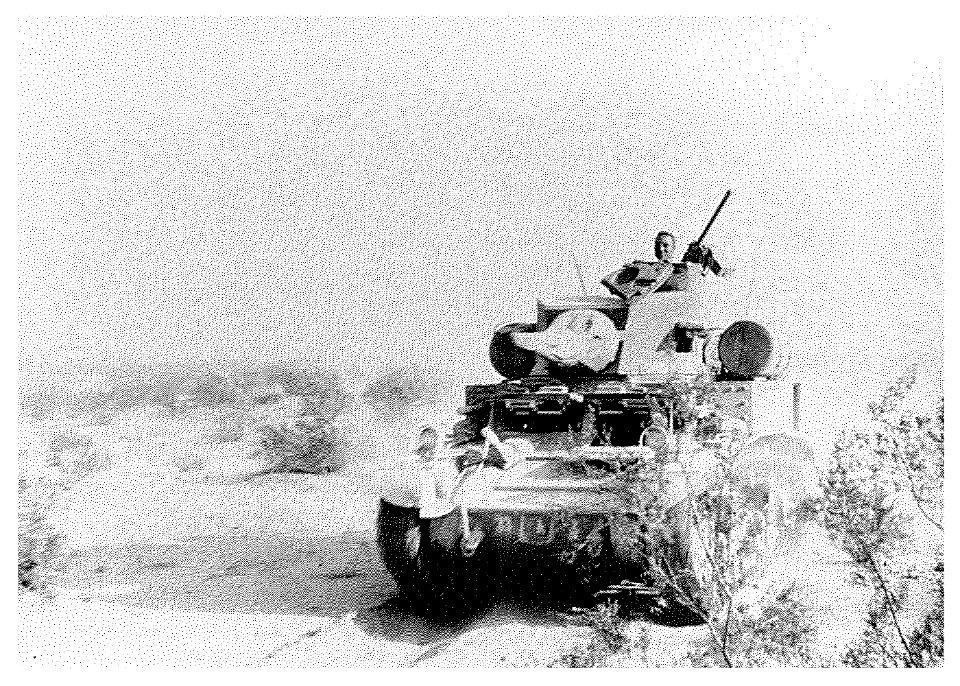 Desert Training Maneuvers