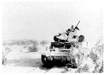 Desert Training Maneuvers photo