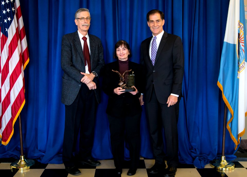 Native American Policy Signing Ceremony