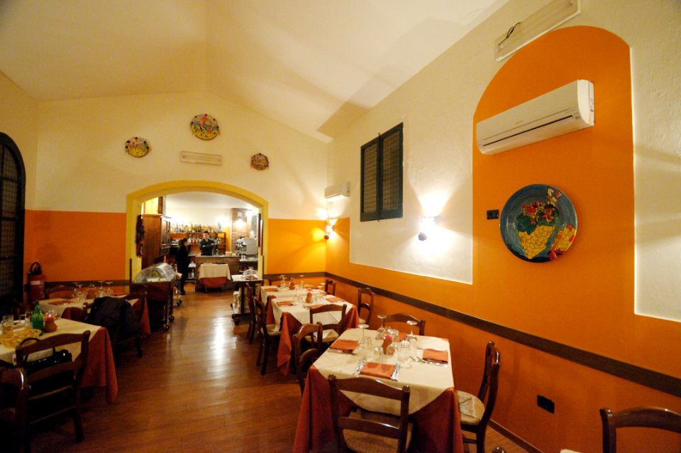 Ristorante Capricci di Sicilia - Palermo Italy Italia - Creative Commons by gnuckx