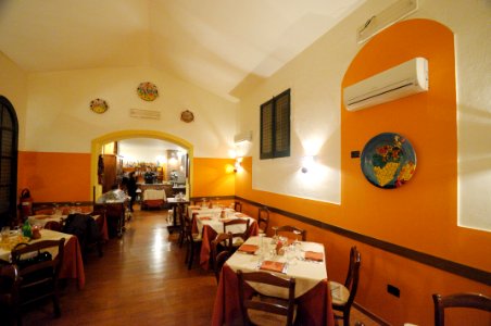 Ristorante Capricci di Sicilia - Palermo Italy Italia - Creative Commons by gnuckx