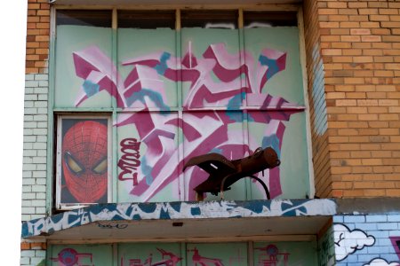 Super Hero Penthouse