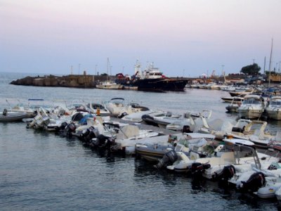 Porto Ulisse-Ognina-Catania-Sicilia-Italy - Creative Commons by gnuckx