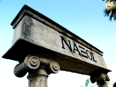 Giardini Naxos-Messina-Sicilia-Italy - Creative Commons by gnuckx