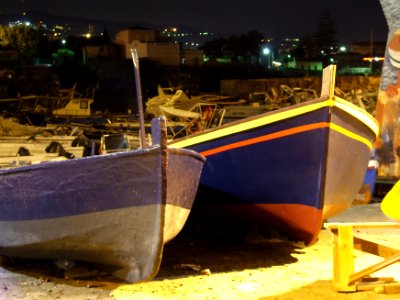 Porto Ulisse-Ognina-Catania-Sicilia-Italy - Creative Commons by gnuckx