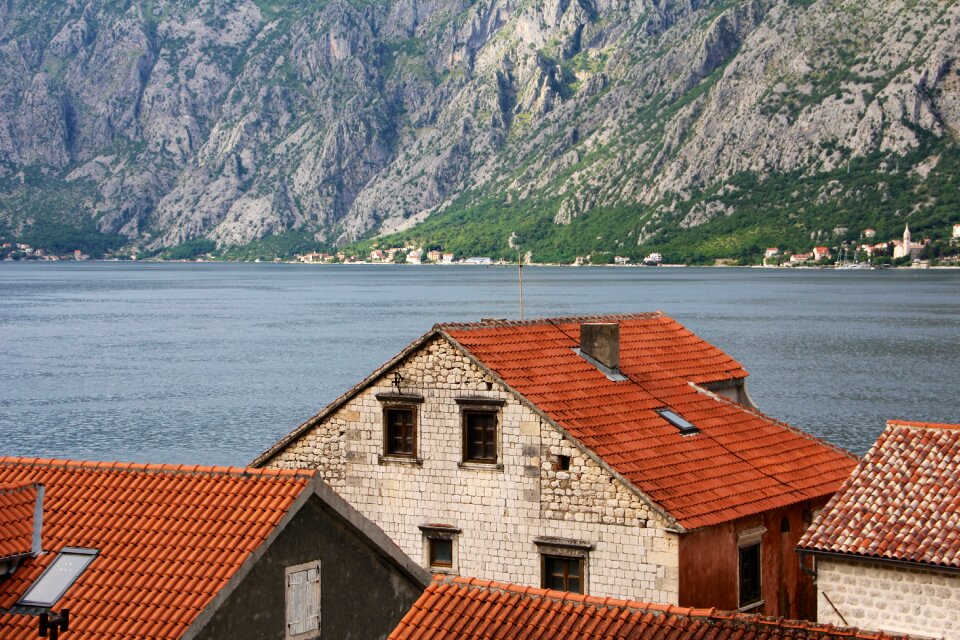 Places of interest vacations montenegro