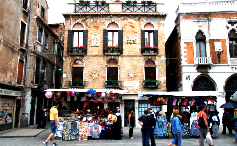 Venice Italy - Venezia Italia - Creative Commons by gnuckx