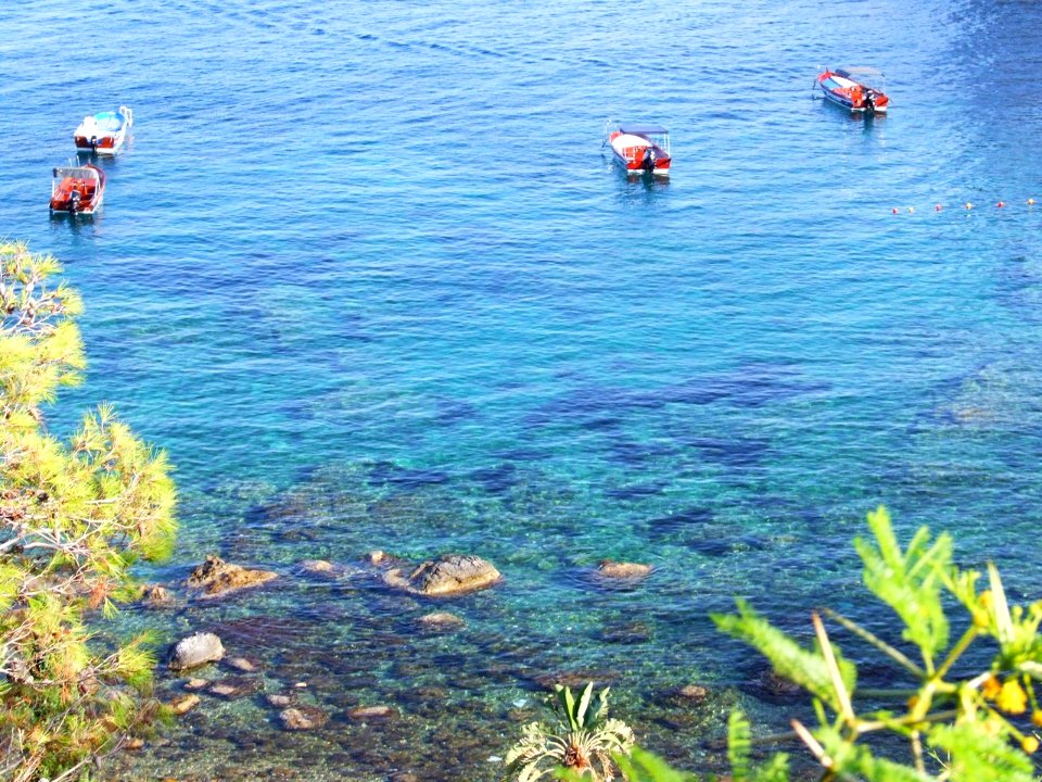Taormina-Messina-Sicilia-Italy - Creative Commons by gnuckx
