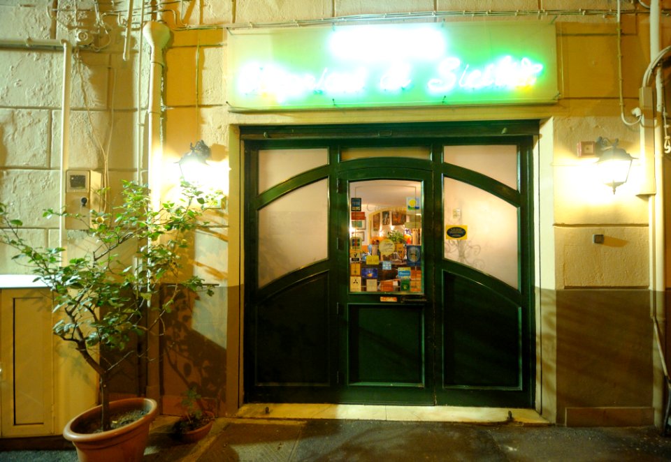 Ristorante Capricci di Sicilia - Palermo Italy Italia - Creative Commons by gnuckx