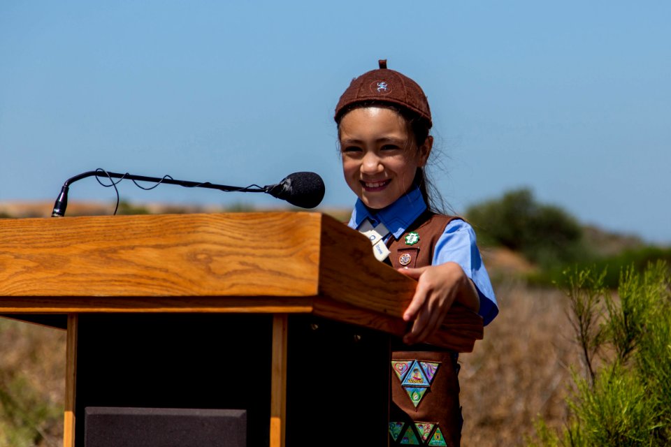 San Diego Bay National Wildlife Refuge - Wilkweed Planting Event