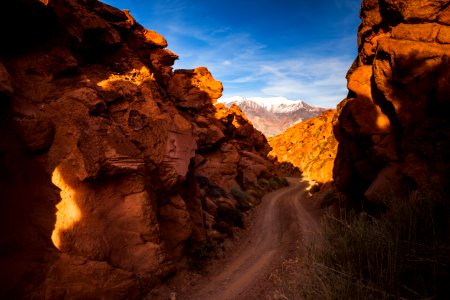 Chidago Canyon