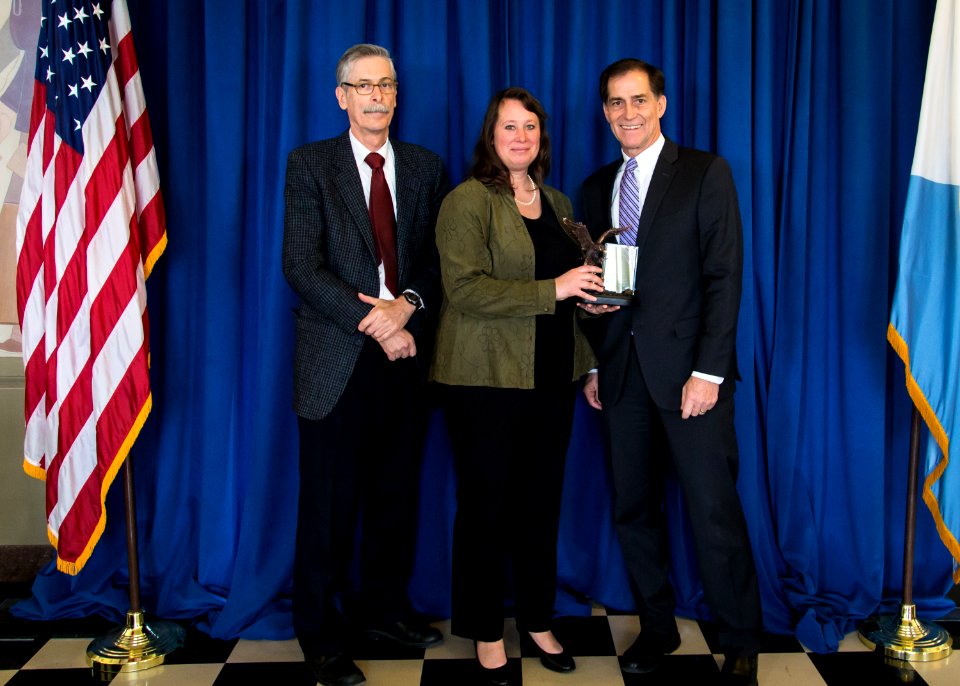 Native American Policy Signing Ceremony