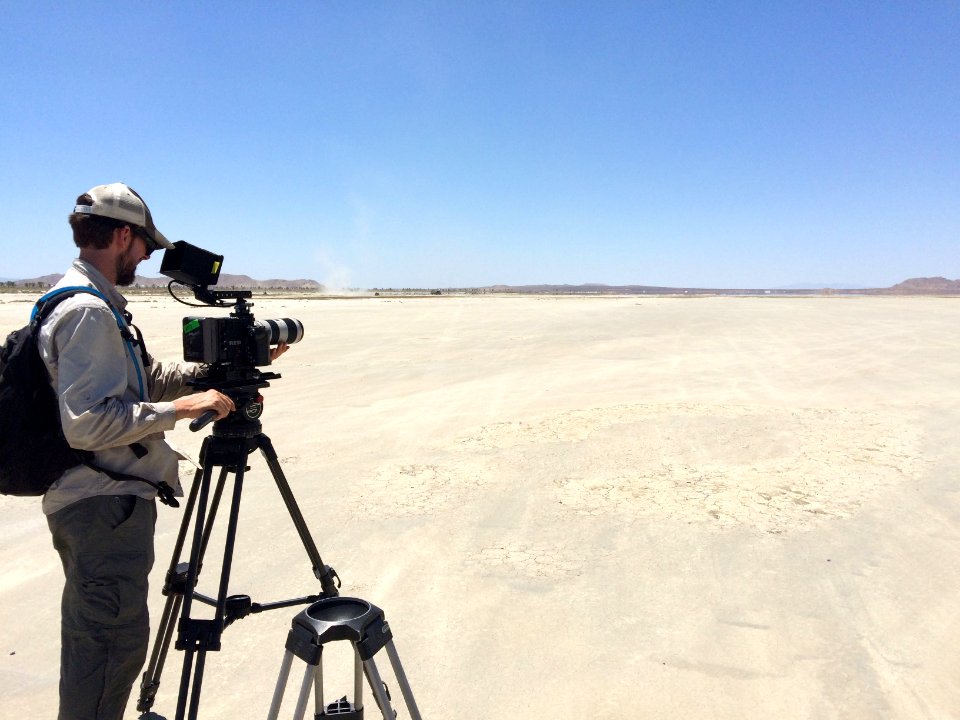 El Mirage Dry Lake Off-Highway Vehicle Recreation Area