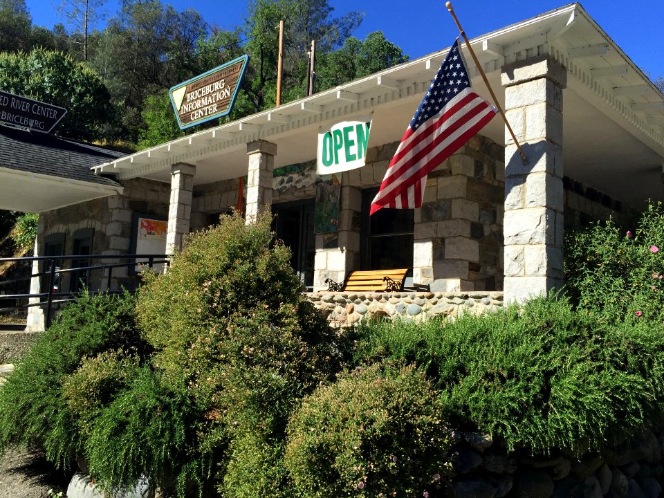 Briceburg Visitor Center