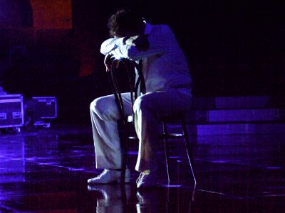 Massimo Ranieri Concert Taormina Sicilia Italy - Creative Commons by gnuckx