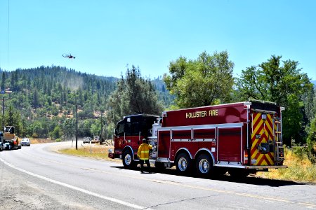 2018 Carr Fire