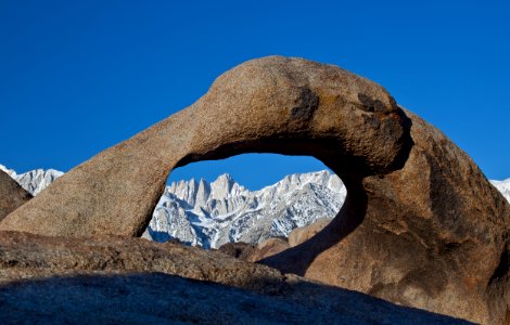 Alabama Hills