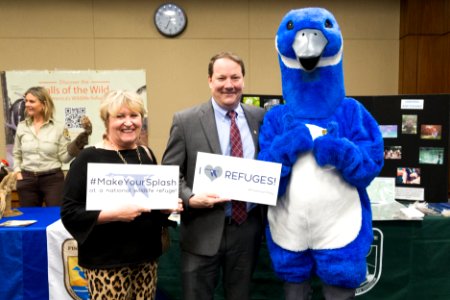 2017 Refuge Expo on Capitol Hill