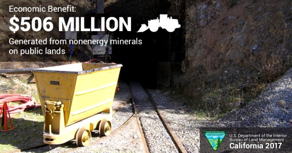 2017 California Public Lands Facts