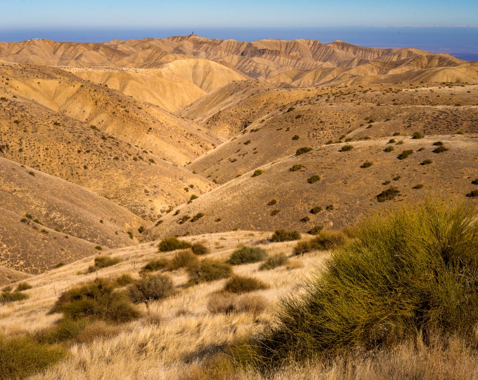 Panoche Hills Wilderness Study Area North