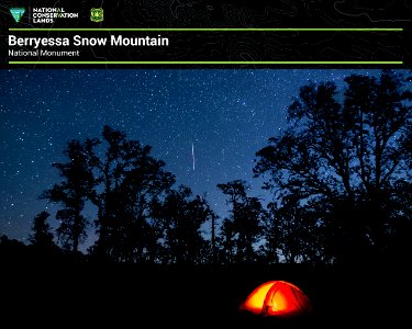 Berryessa Snow Mountain National Monument photo