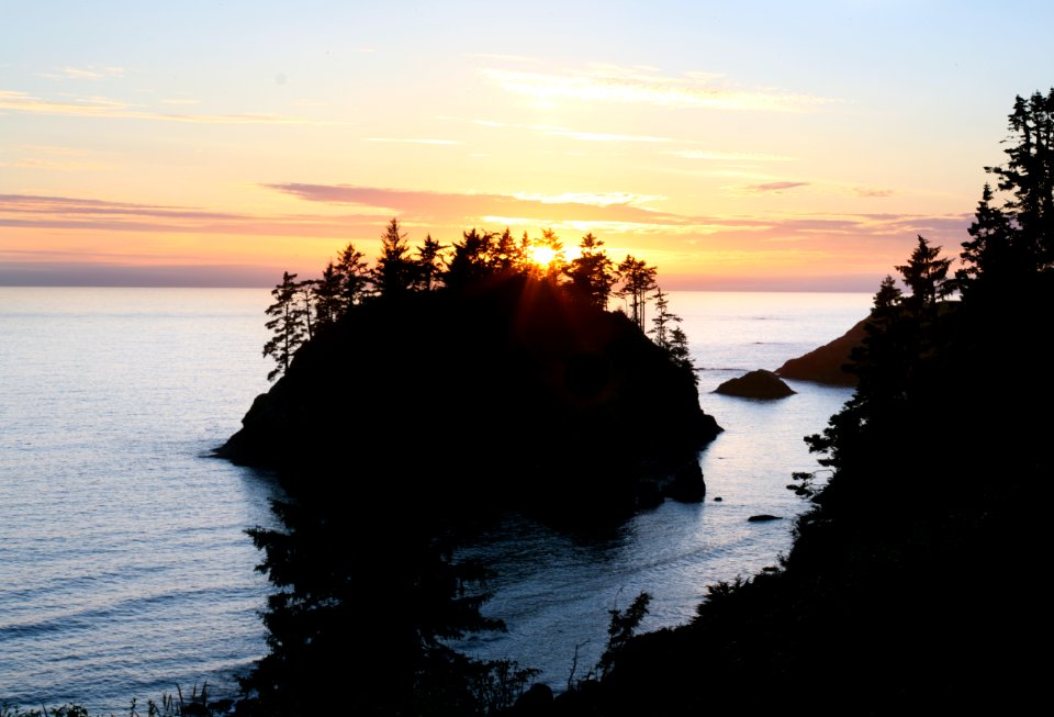 California Coastal National Monument at Trinidad Head