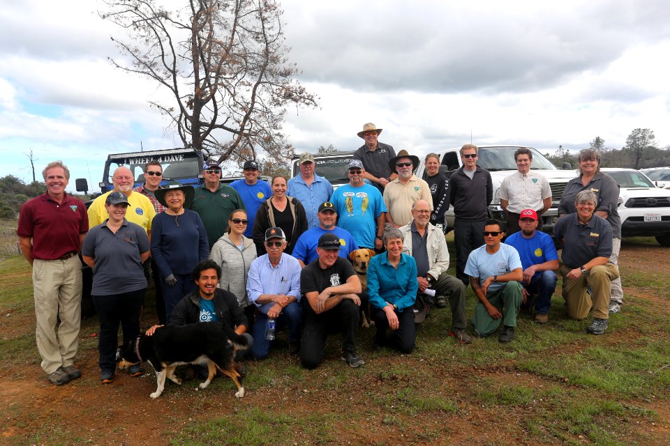 Berryessa Snow Mountain National Monument Dedication Celebration