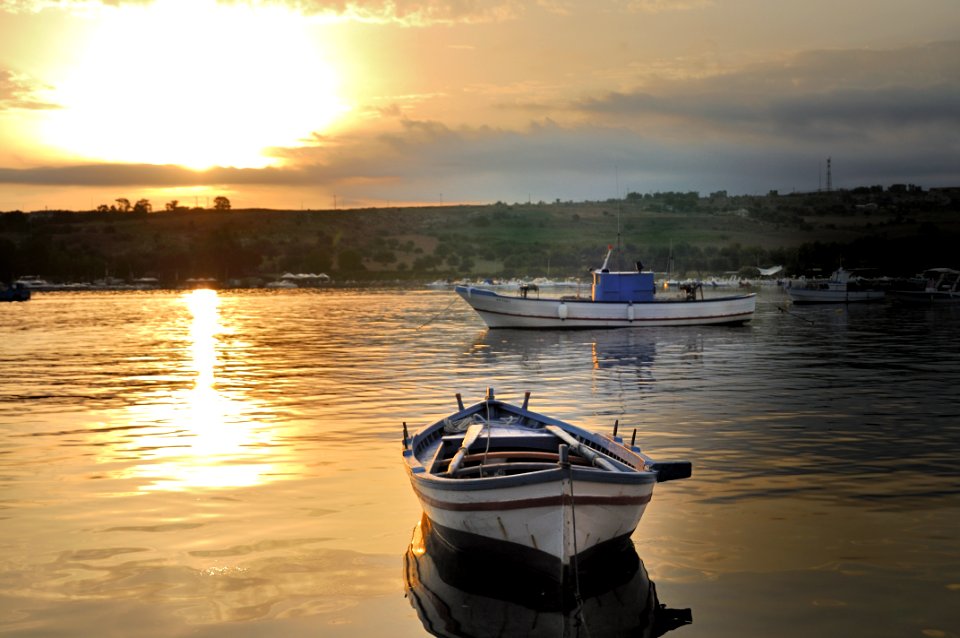 Brucoli Sicilia Italy - Creative Commons by gnuckx