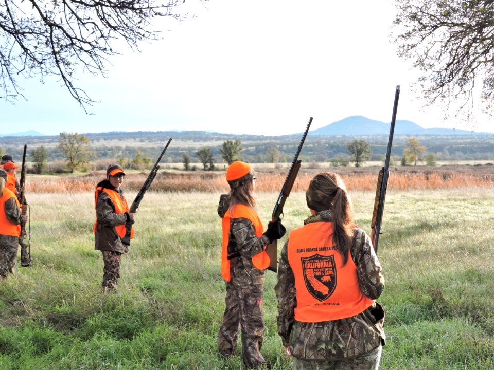 A Hunting Tradition, the Sacramento River Bend Annual Pheasant Hunt