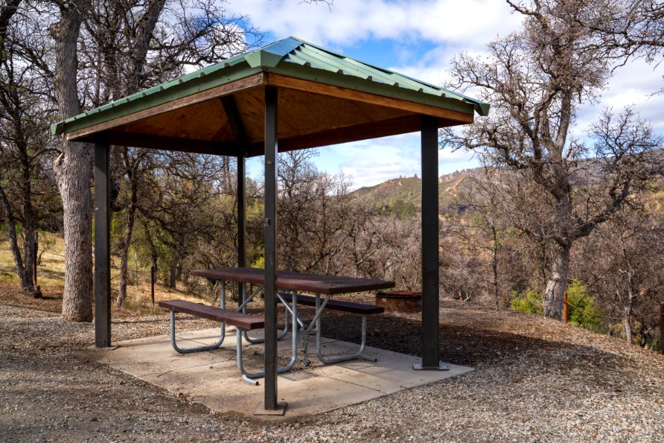 Condon Peak Campground