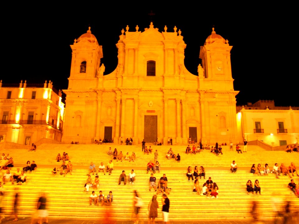 Noto-Syracuse-Sicilia-Italy - Creative Commons by gnuckx