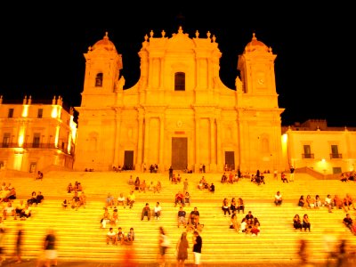 Noto-Syracuse-Sicilia-Italy - Creative Commons by gnuckx