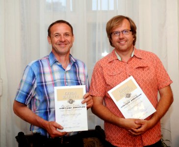 Vīnu konkursa "Par kvalitatīvu Latvijas vīnogu vīnu!" noslēgums