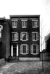 1912 (ca) Bldg at 1354 B St SW USDA Construction Photo Collection (1)