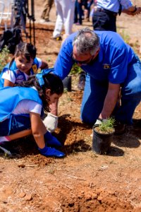 San Diego Bay National Wildlife Refuge - Wilkweed Planting Event