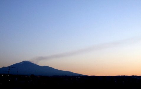 Etna Volcano Catania Sicily Italy - Creative Commons by gnuckx