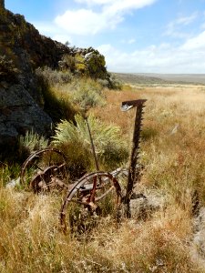 BLM Applegate Field Office Bitner Ranch
