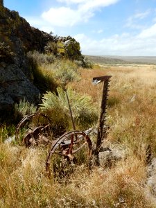 BLM Applegate Field Office Bitner Ranch photo