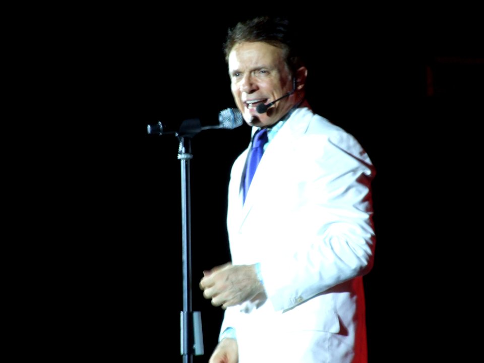Massimo Ranieri Concert 2009 Taormina-Sicilia-Italy - Creative Commons by gnuckx