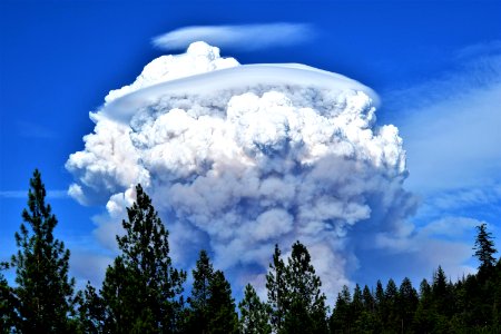2018 Carr Fire