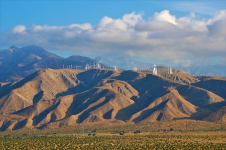 WINNER: Mesa Wind, Palm Springs Field Office photo