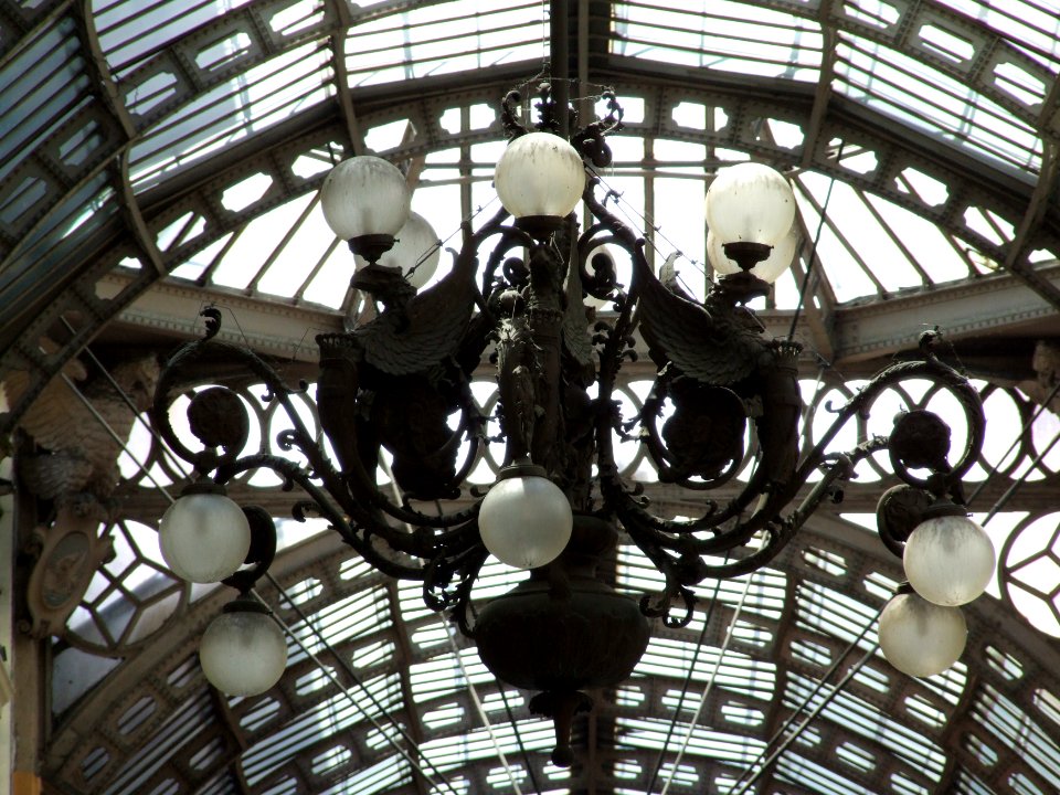 Genova-Galleria-Liguria-Italy - Creative Commons by gnuckx