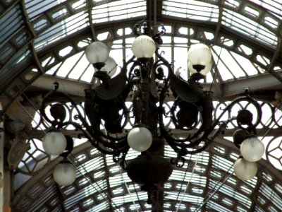 Genova-Galleria-Liguria-Italy - Creative Commons by gnuckx