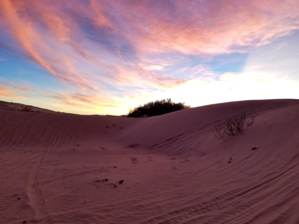 Imperial Sand Dunes