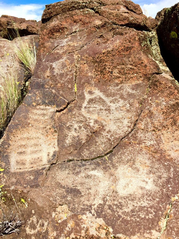 Willow Creek Petroglyphs
